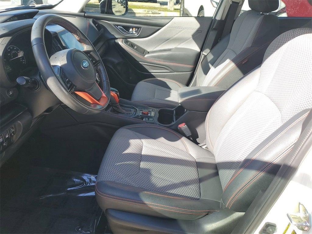 2022 Subaru Forester Sport