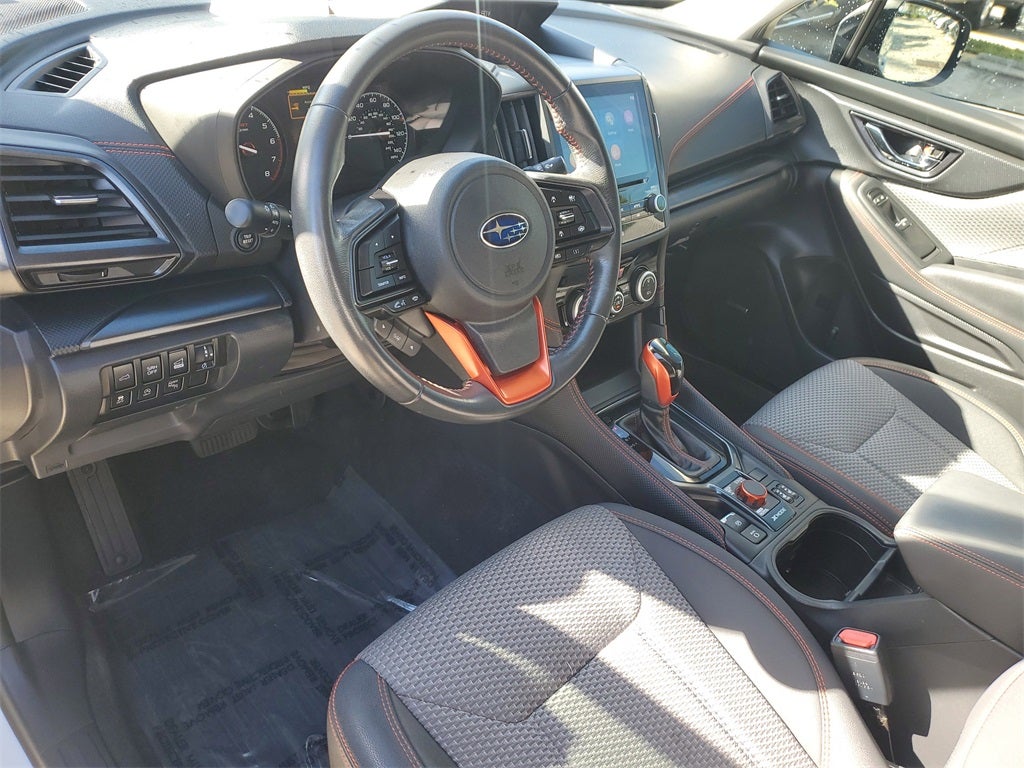 2022 Subaru Forester Sport