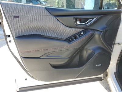 2022 Subaru Forester Sport