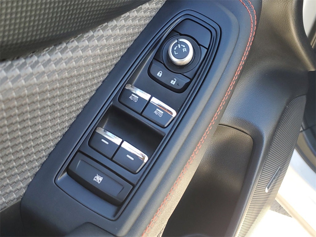 2022 Subaru Forester Sport