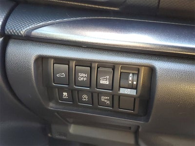 2022 Subaru Forester Sport