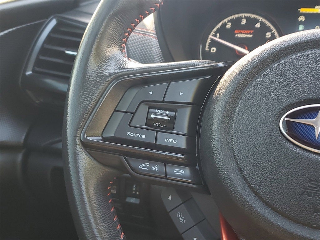 2022 Subaru Forester Sport