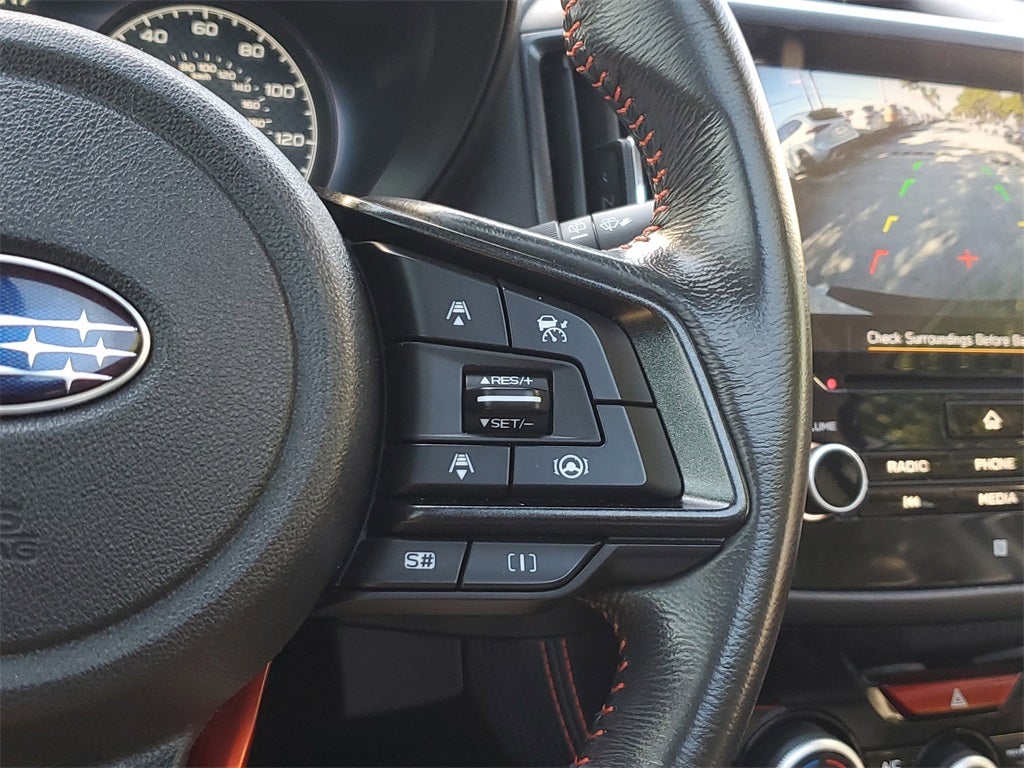 2022 Subaru Forester Sport