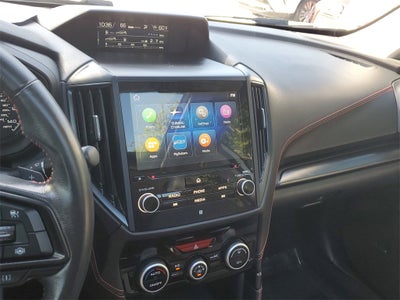 2022 Subaru Forester Sport