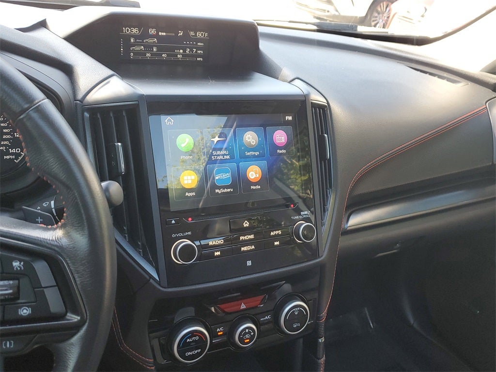 2022 Subaru Forester Sport