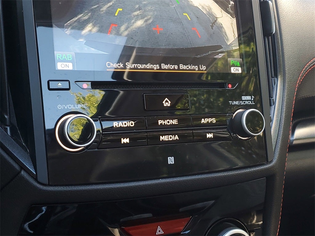 2022 Subaru Forester Sport