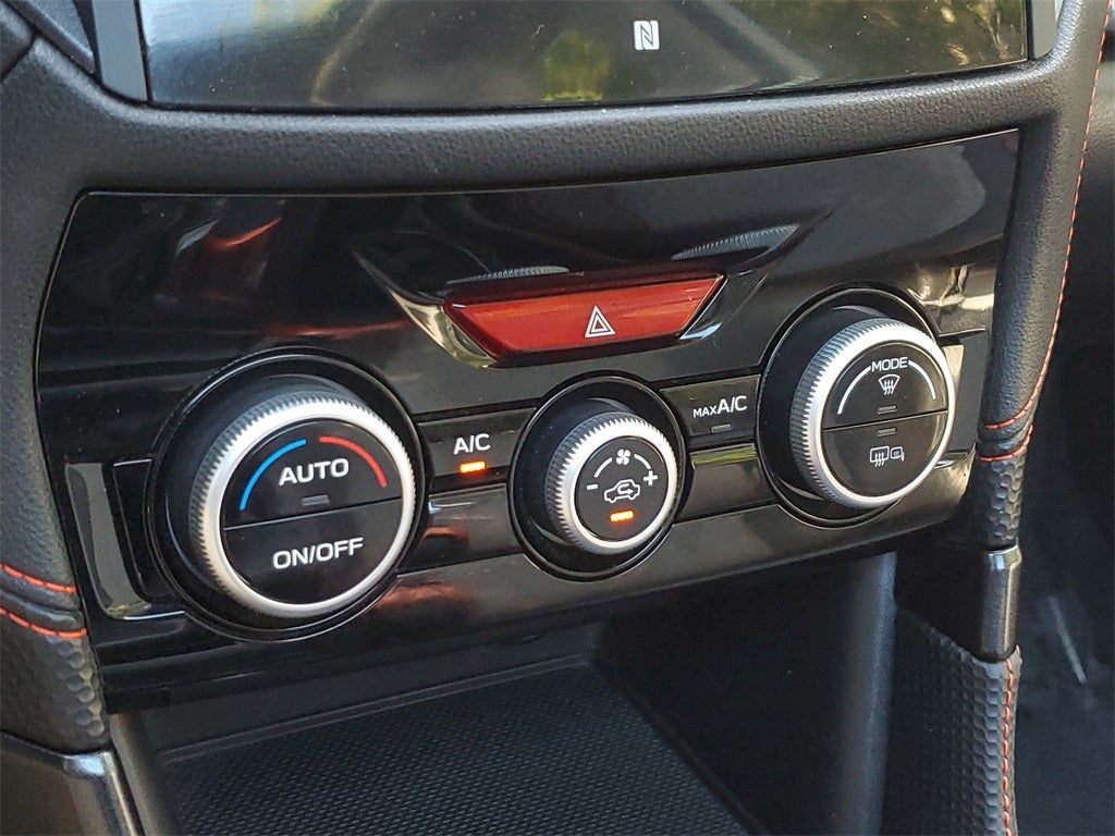 2022 Subaru Forester Sport