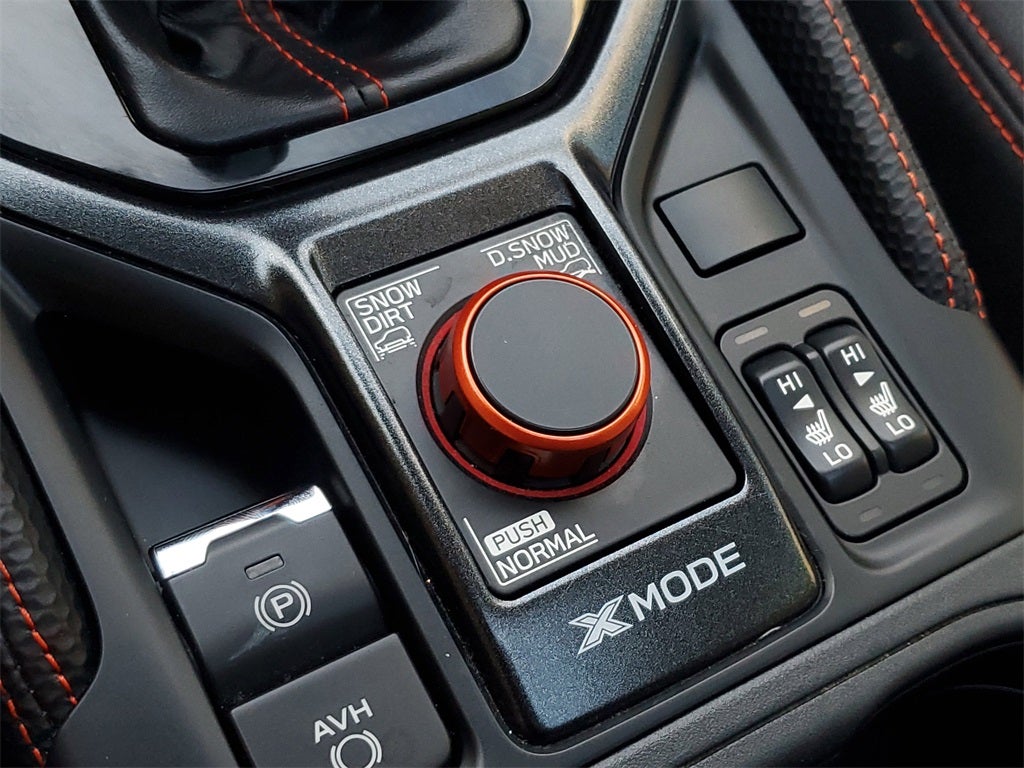 2022 Subaru Forester Sport