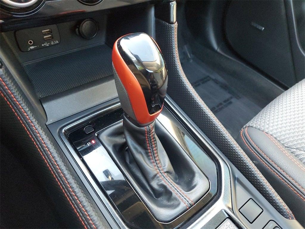 2022 Subaru Forester Sport