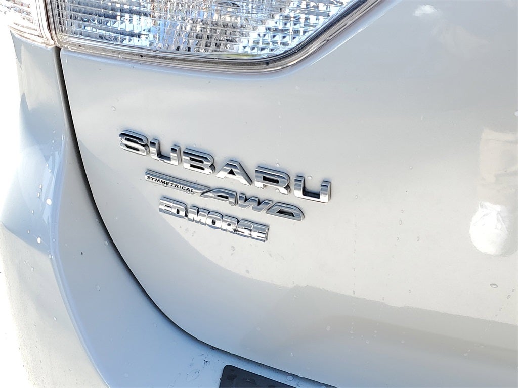 2022 Subaru Forester Sport
