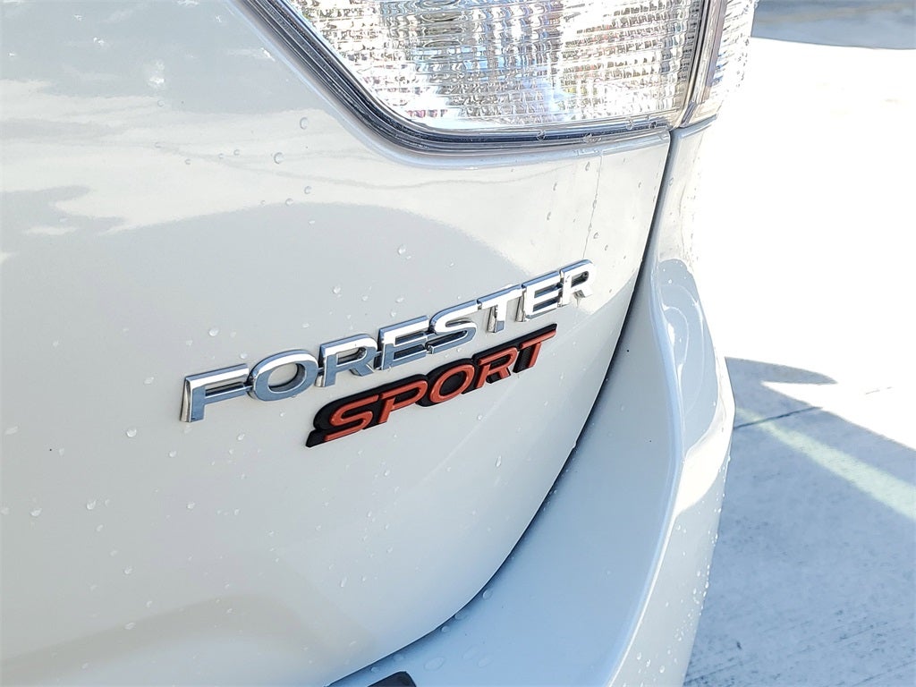 2022 Subaru Forester Sport