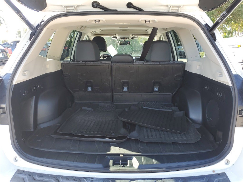 2022 Subaru Forester Sport