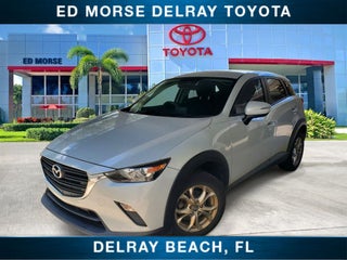 2019 Mazda Mazda CX-3 Sport
