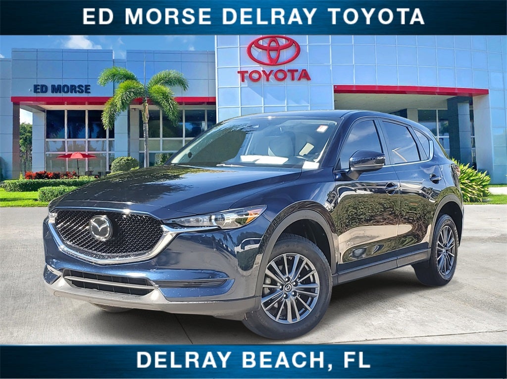 2021 Mazda Mazda CX-5 Touring