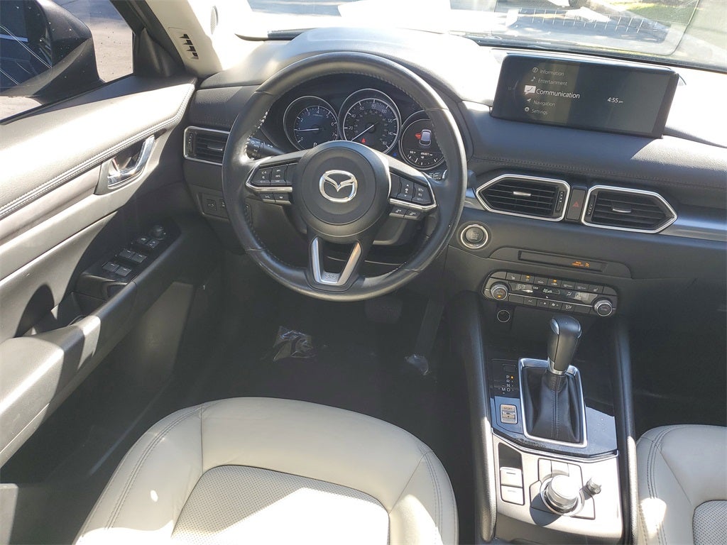 2021 Mazda Mazda CX-5 Touring