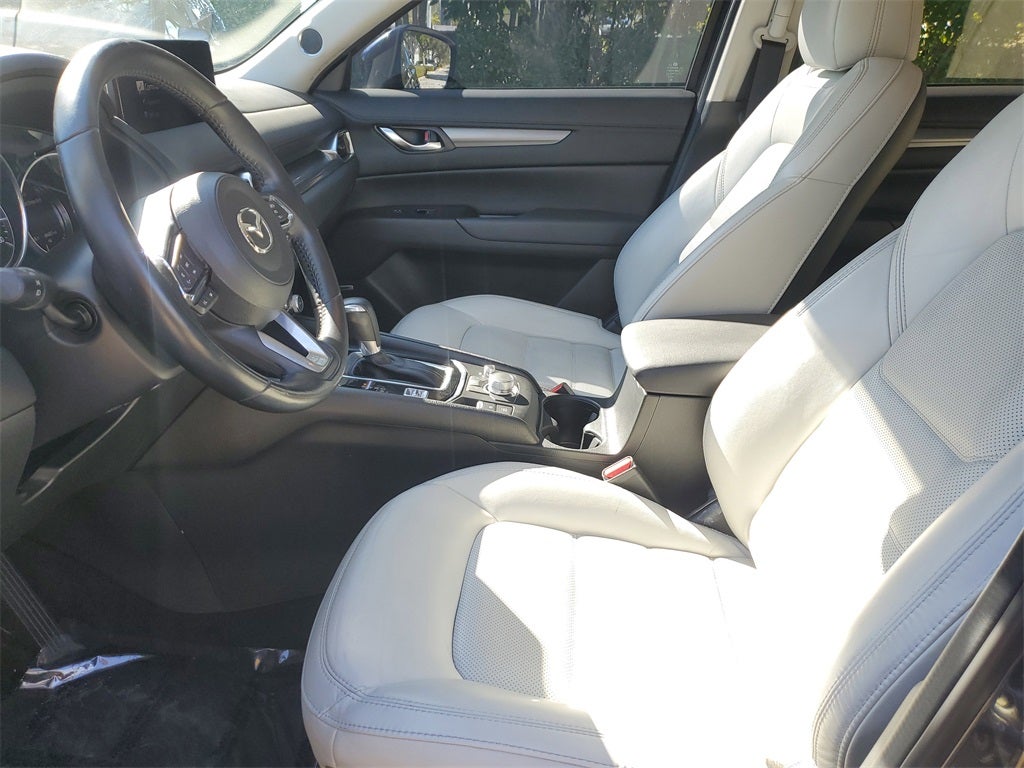 2021 Mazda Mazda CX-5 Touring