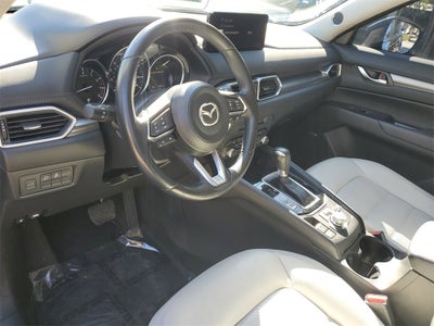 2021 Mazda Mazda CX-5 Touring