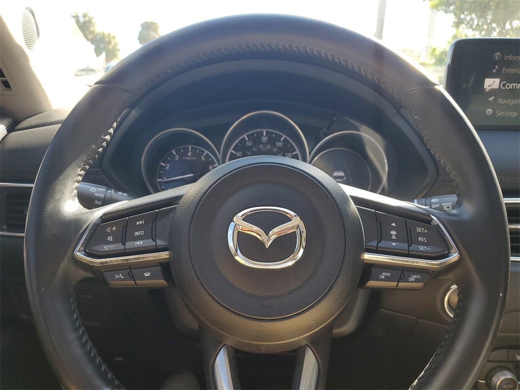 2021 Mazda Mazda CX-5 Touring