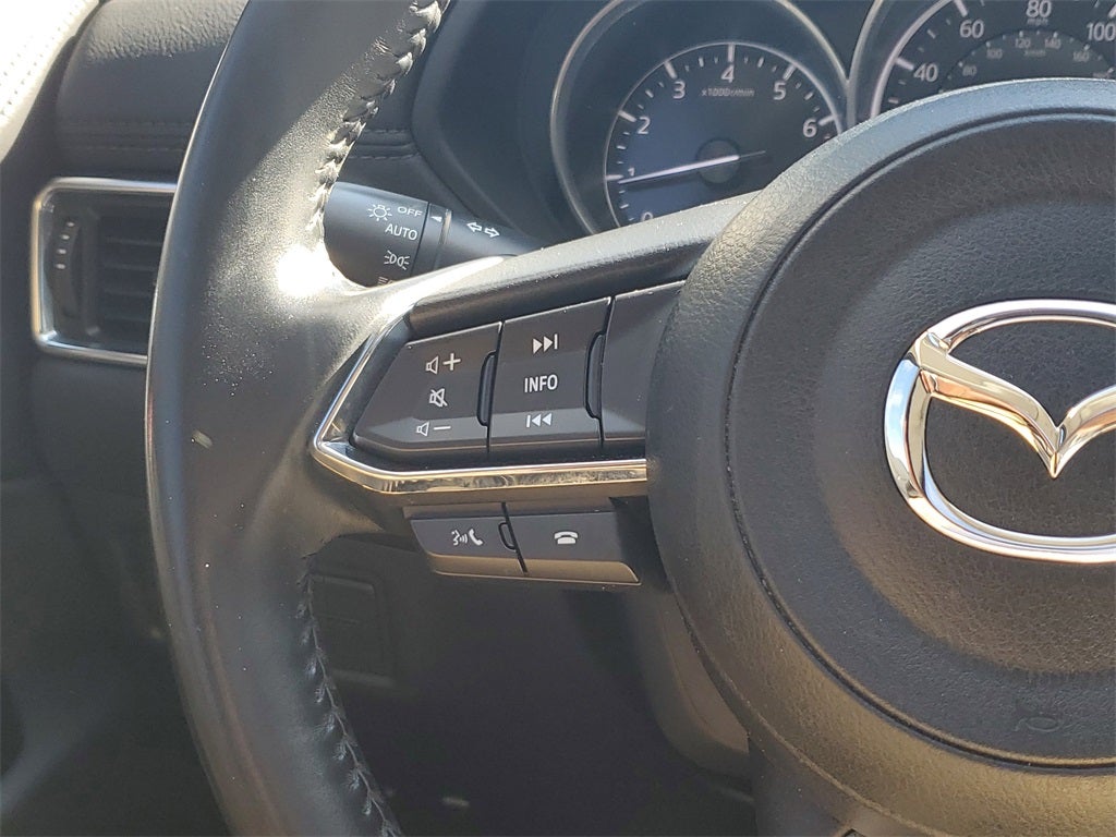 2021 Mazda Mazda CX-5 Touring