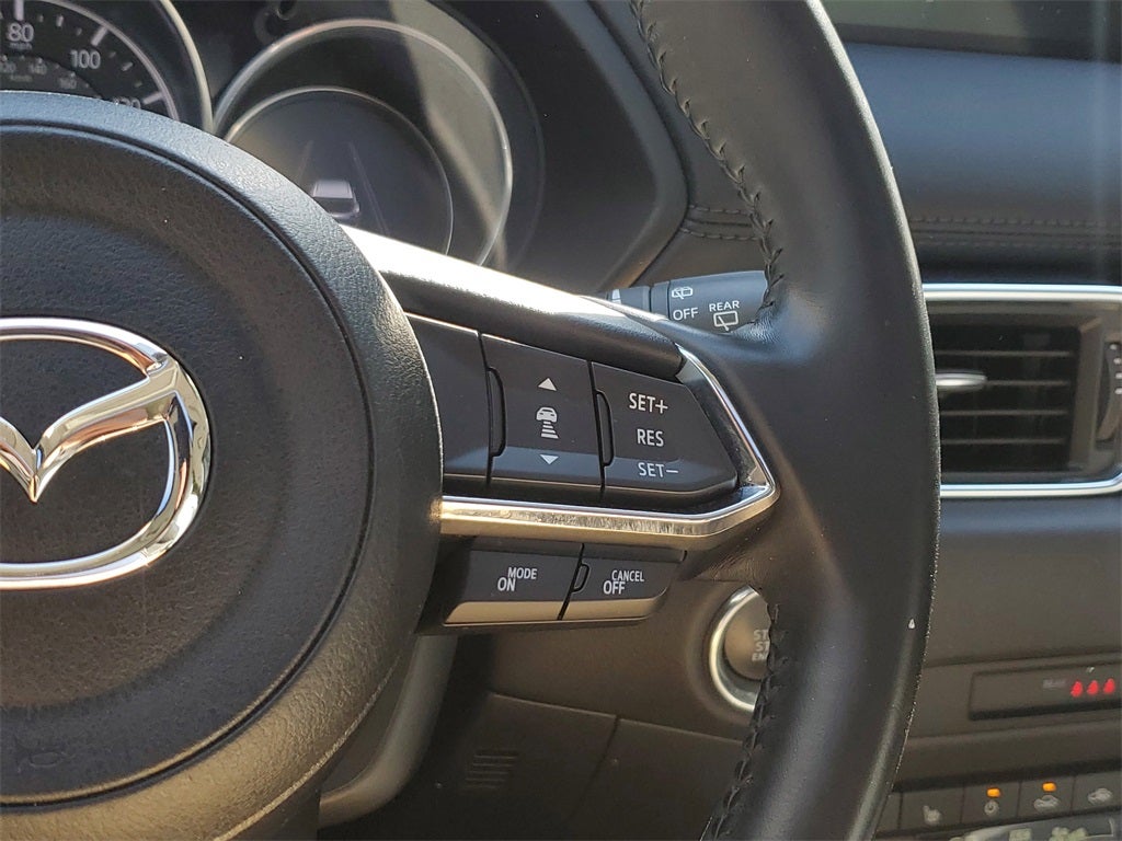 2021 Mazda Mazda CX-5 Touring