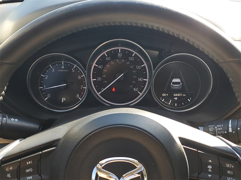 2021 Mazda Mazda CX-5 Touring