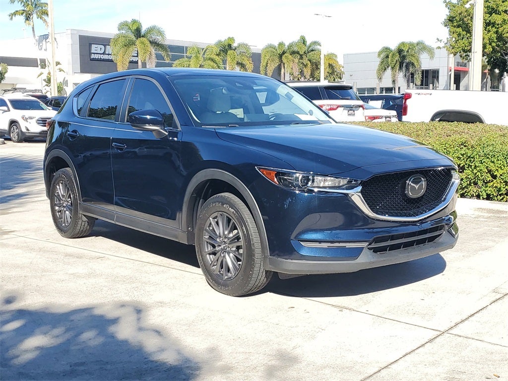 2021 Mazda Mazda CX-5 Touring