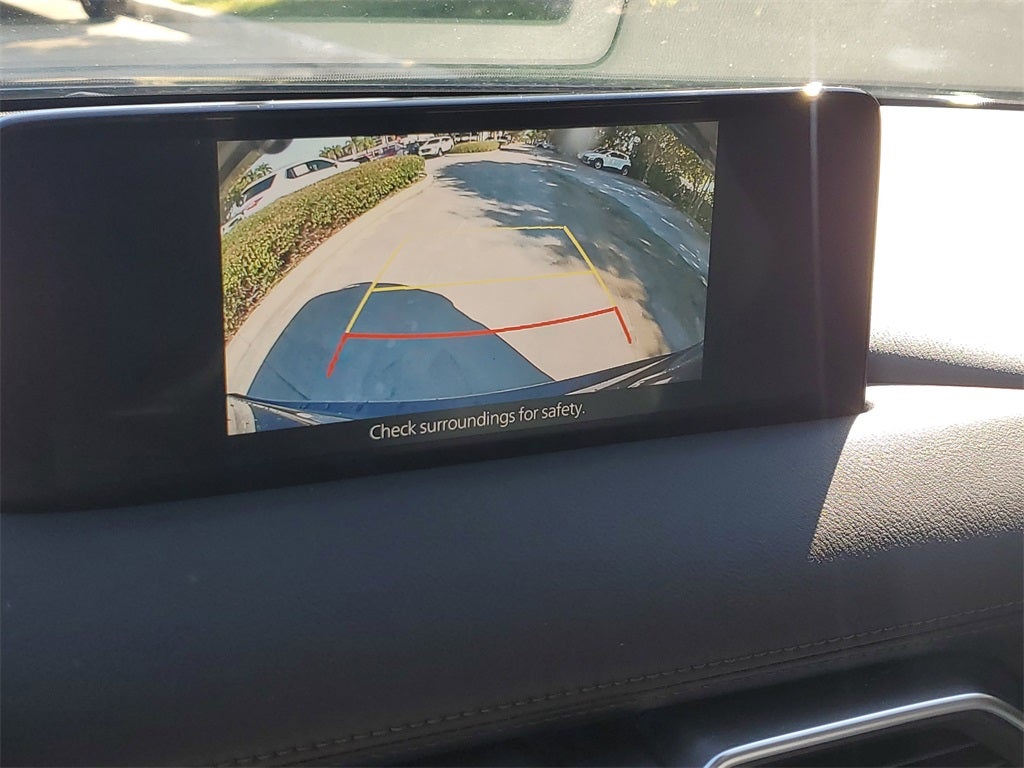 2021 Mazda Mazda CX-5 Touring