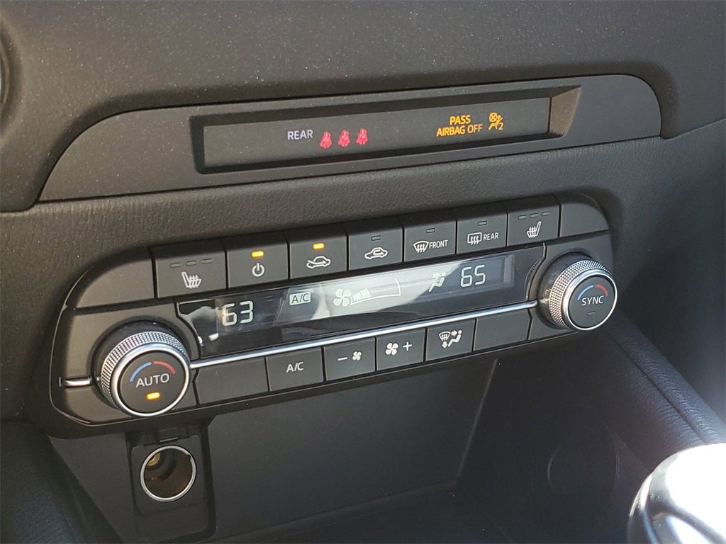 2021 Mazda Mazda CX-5 Touring