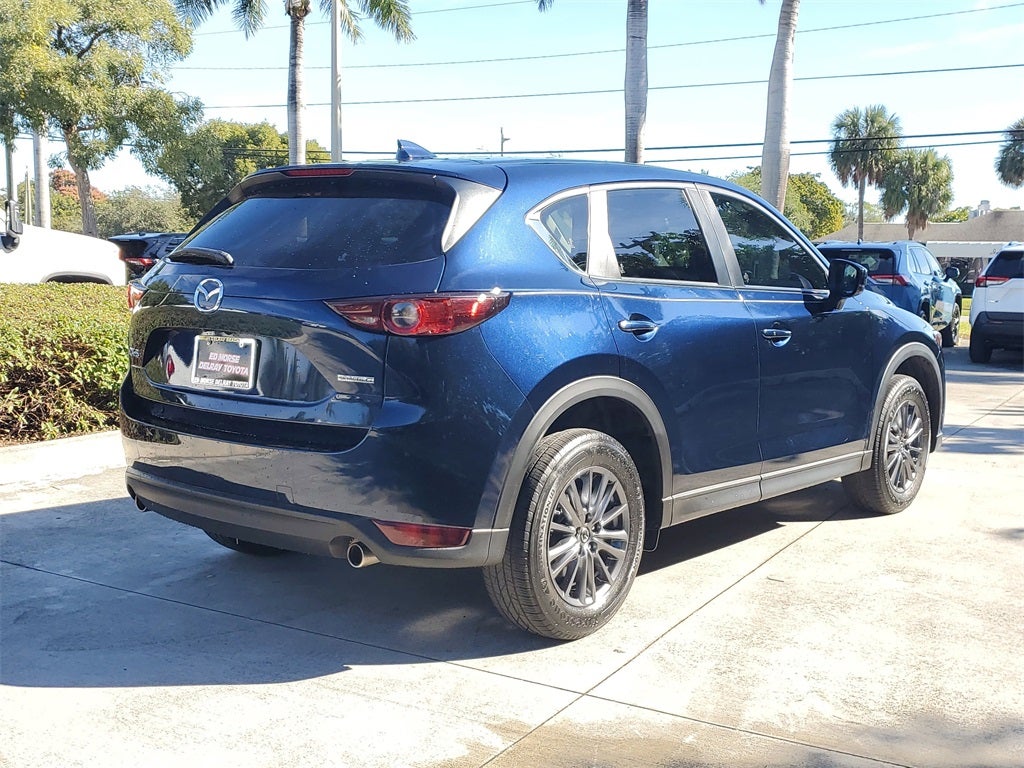 2021 Mazda Mazda CX-5 Touring