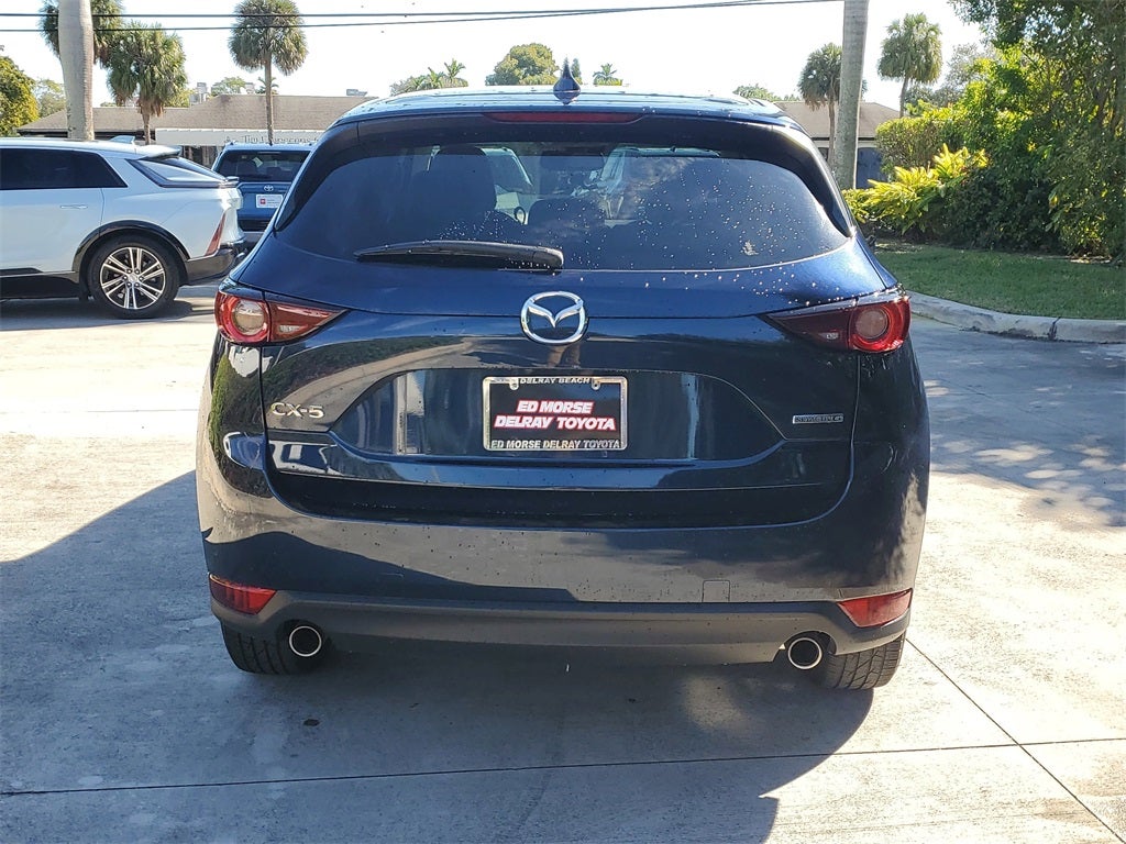 2021 Mazda Mazda CX-5 Touring