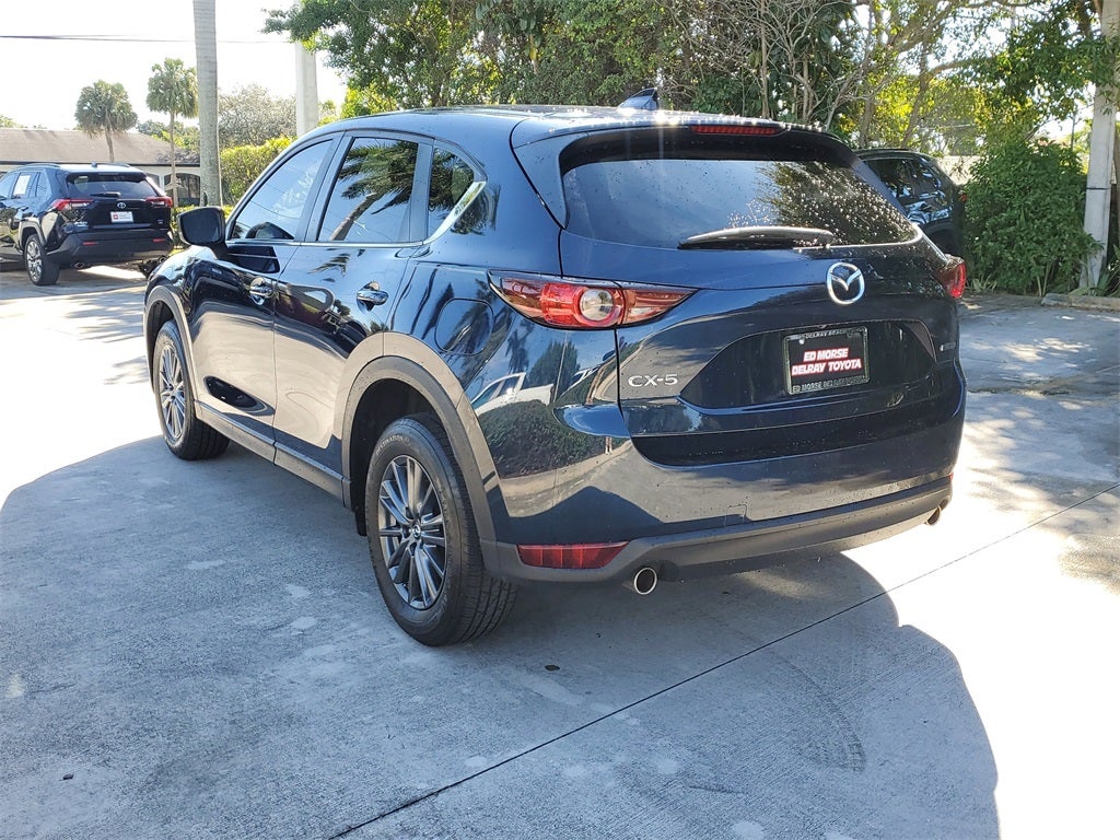2021 Mazda Mazda CX-5 Touring