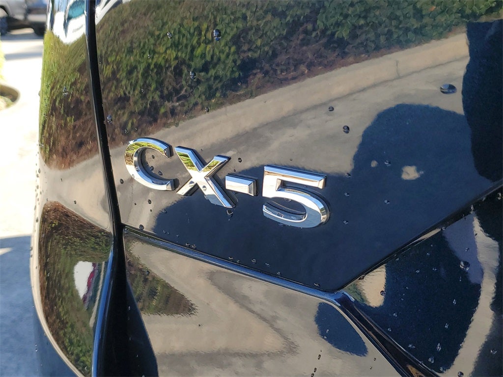 2021 Mazda Mazda CX-5 Touring