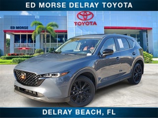 2024 Mazda Mazda CX-5 2.5 S Carbon Edition