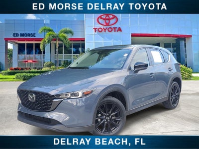 2023 Mazda Mazda CX-5 2.5 S Carbon Edition