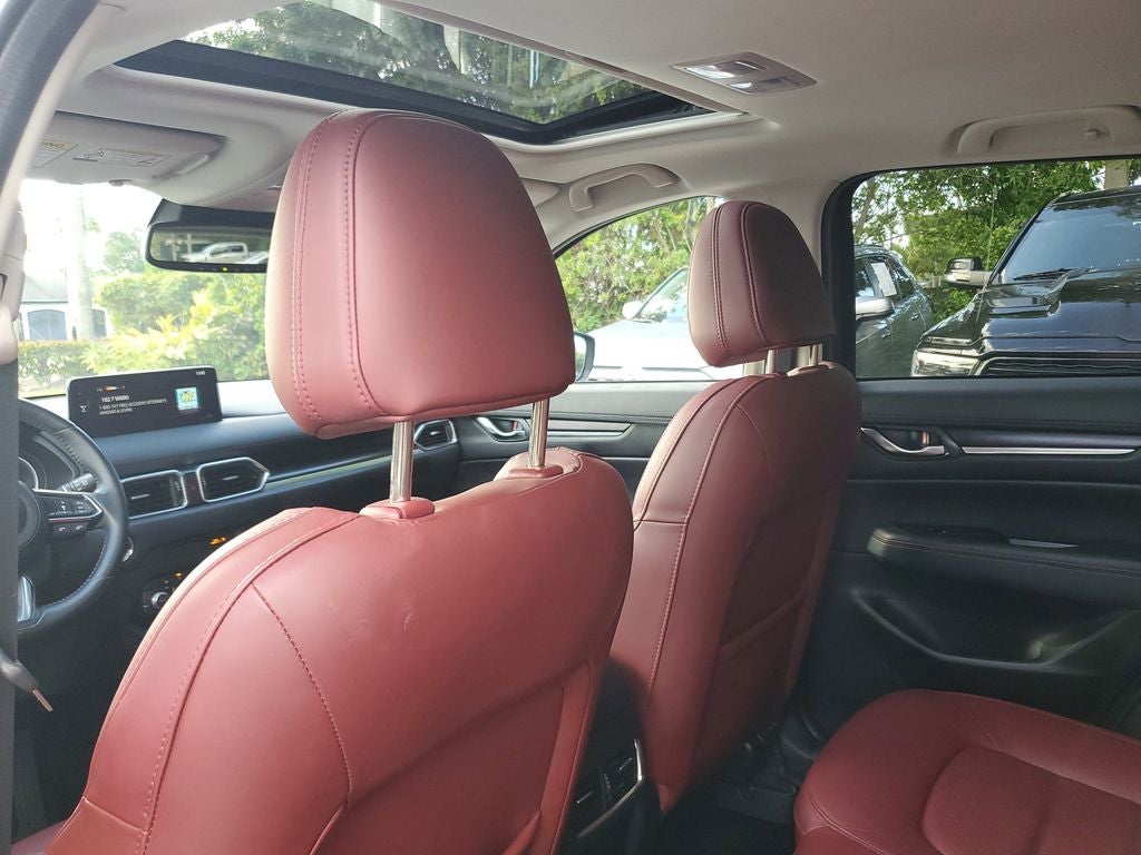 2023 Mazda Mazda CX-5 2.5 S Carbon Edition