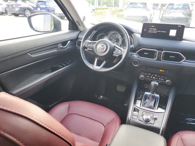 2023 Mazda Mazda CX-5 2.5 S Carbon Edition