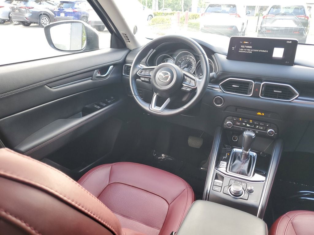 2023 Mazda Mazda CX-5 2.5 S Carbon Edition