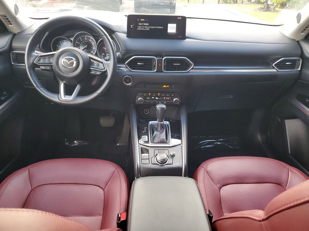 2023 Mazda Mazda CX-5 2.5 S Carbon Edition