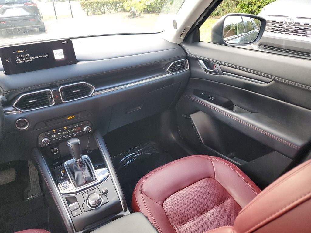 2023 Mazda Mazda CX-5 2.5 S Carbon Edition