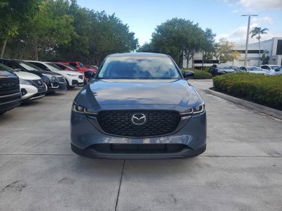 2023 Mazda Mazda CX-5 2.5 S Carbon Edition