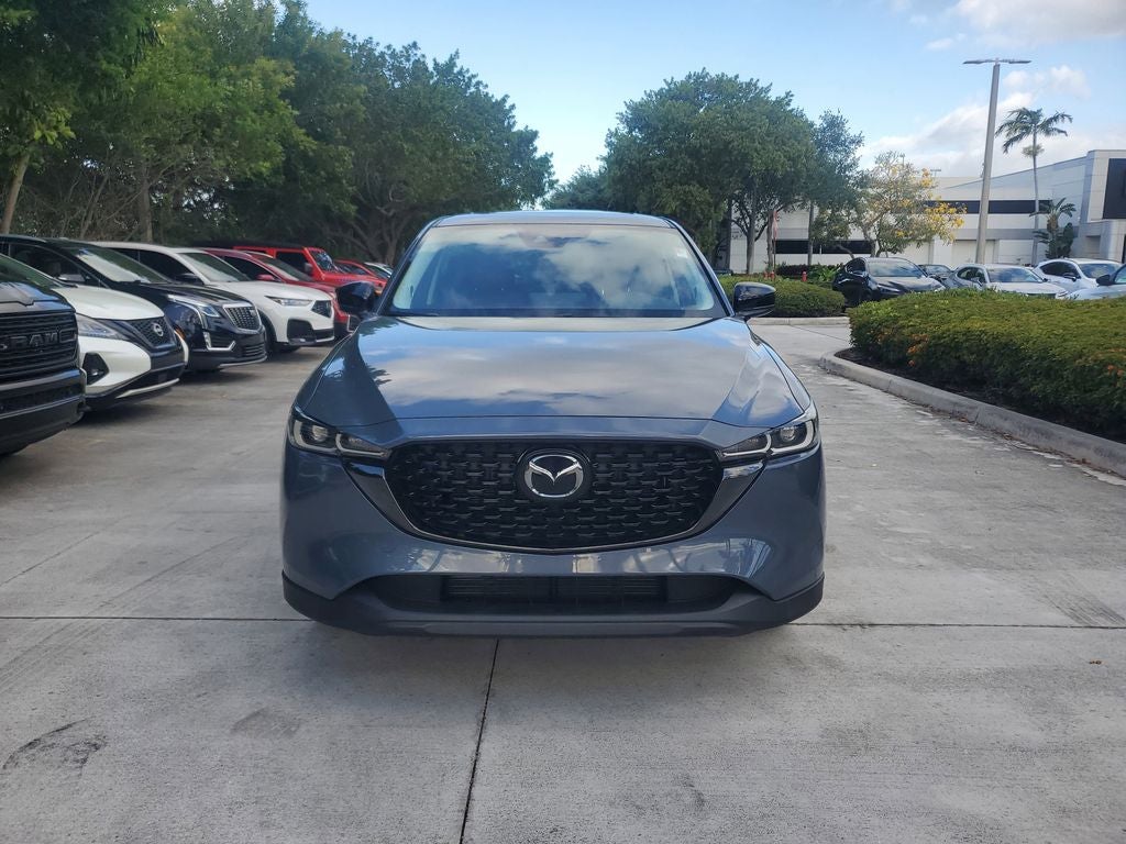 2023 Mazda Mazda CX-5 2.5 S Carbon Edition