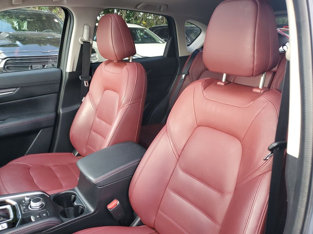 2023 Mazda Mazda CX-5 2.5 S Carbon Edition