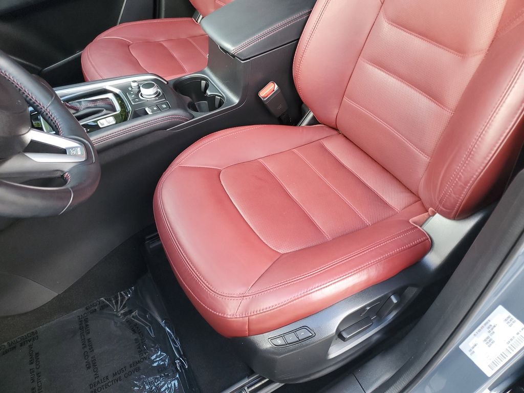 2023 Mazda Mazda CX-5 2.5 S Carbon Edition