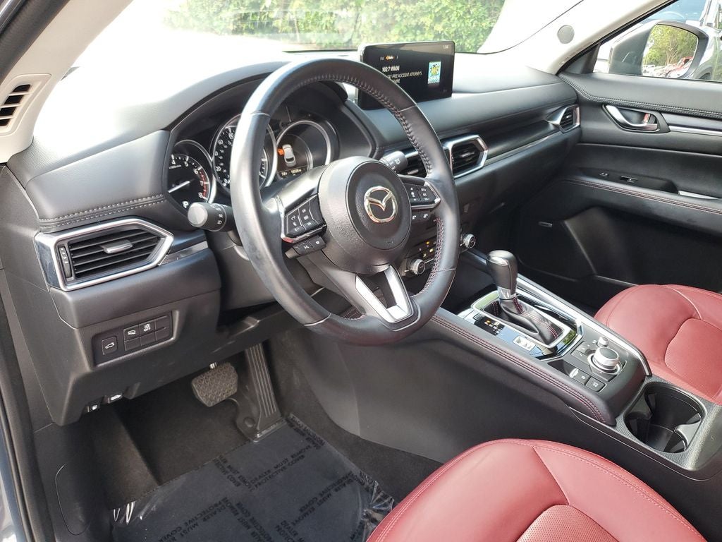 2023 Mazda Mazda CX-5 2.5 S Carbon Edition