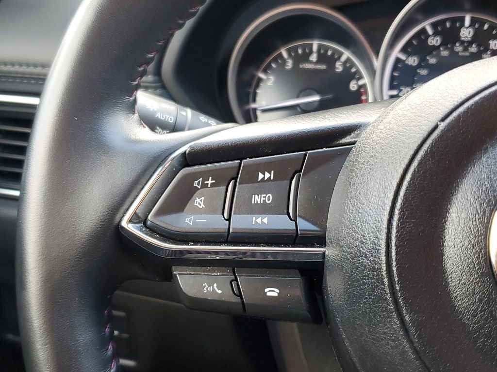 2023 Mazda Mazda CX-5 2.5 S Carbon Edition