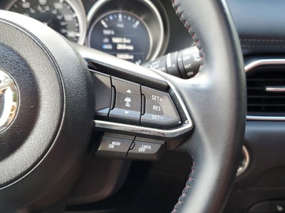 2023 Mazda Mazda CX-5 2.5 S Carbon Edition