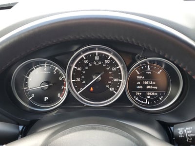 2023 Mazda Mazda CX-5 2.5 S Carbon Edition