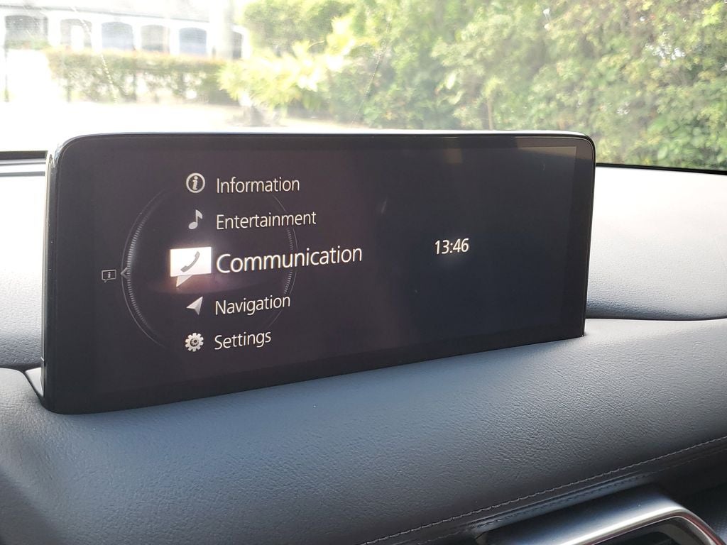 2023 Mazda Mazda CX-5 2.5 S Carbon Edition