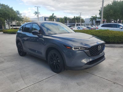2023 Mazda Mazda CX-5 2.5 S Carbon Edition
