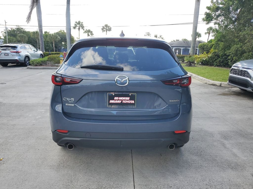2023 Mazda Mazda CX-5 2.5 S Carbon Edition